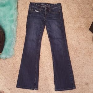 American Eagle Favorite Boyfriend Jeans 0reg